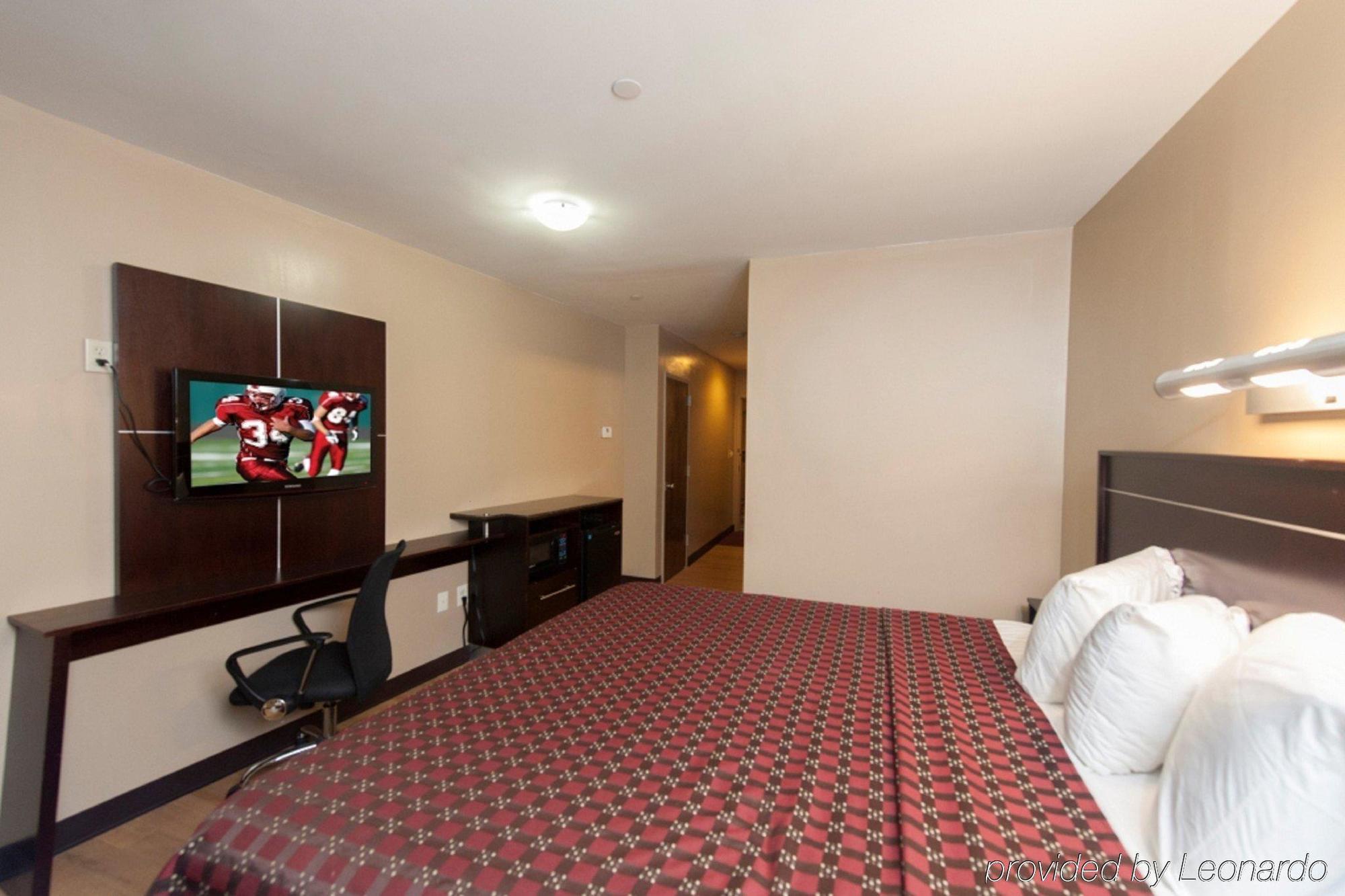 Super Lake Hotel New York Ngoại thất bức ảnh