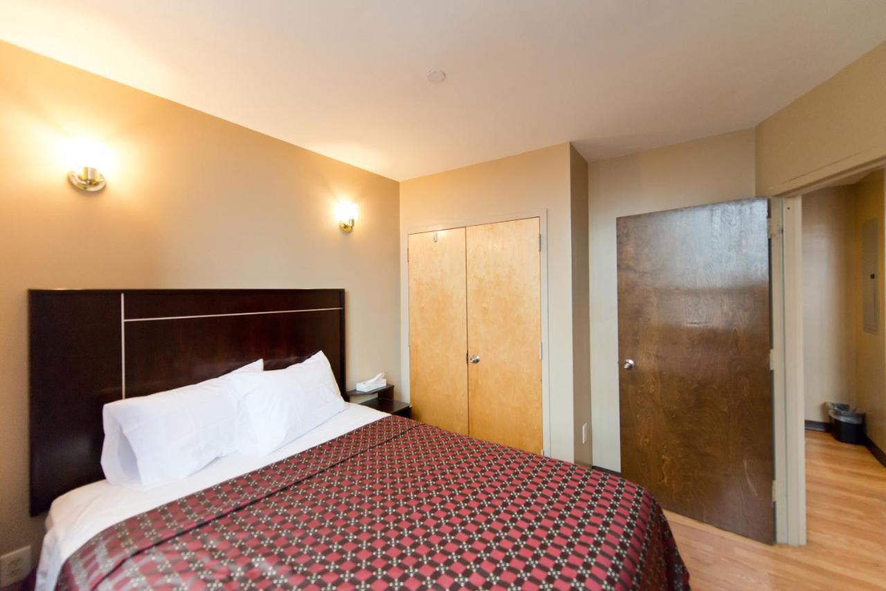 Super Lake Hotel New York Ngoại thất bức ảnh