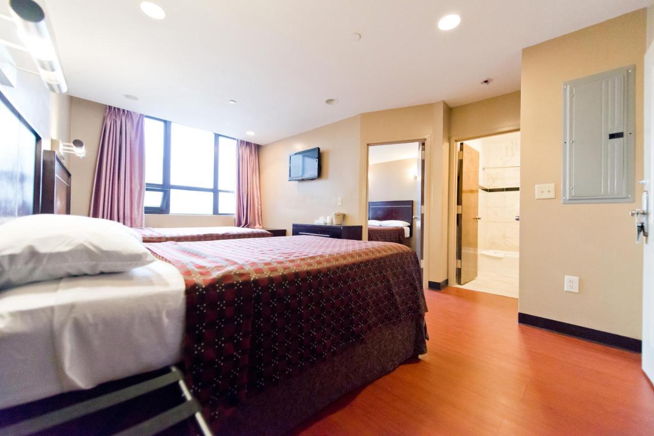 Super Lake Hotel New York Ngoại thất bức ảnh