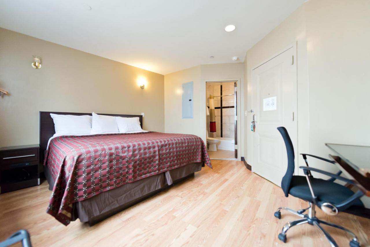 Super Lake Hotel New York Ngoại thất bức ảnh