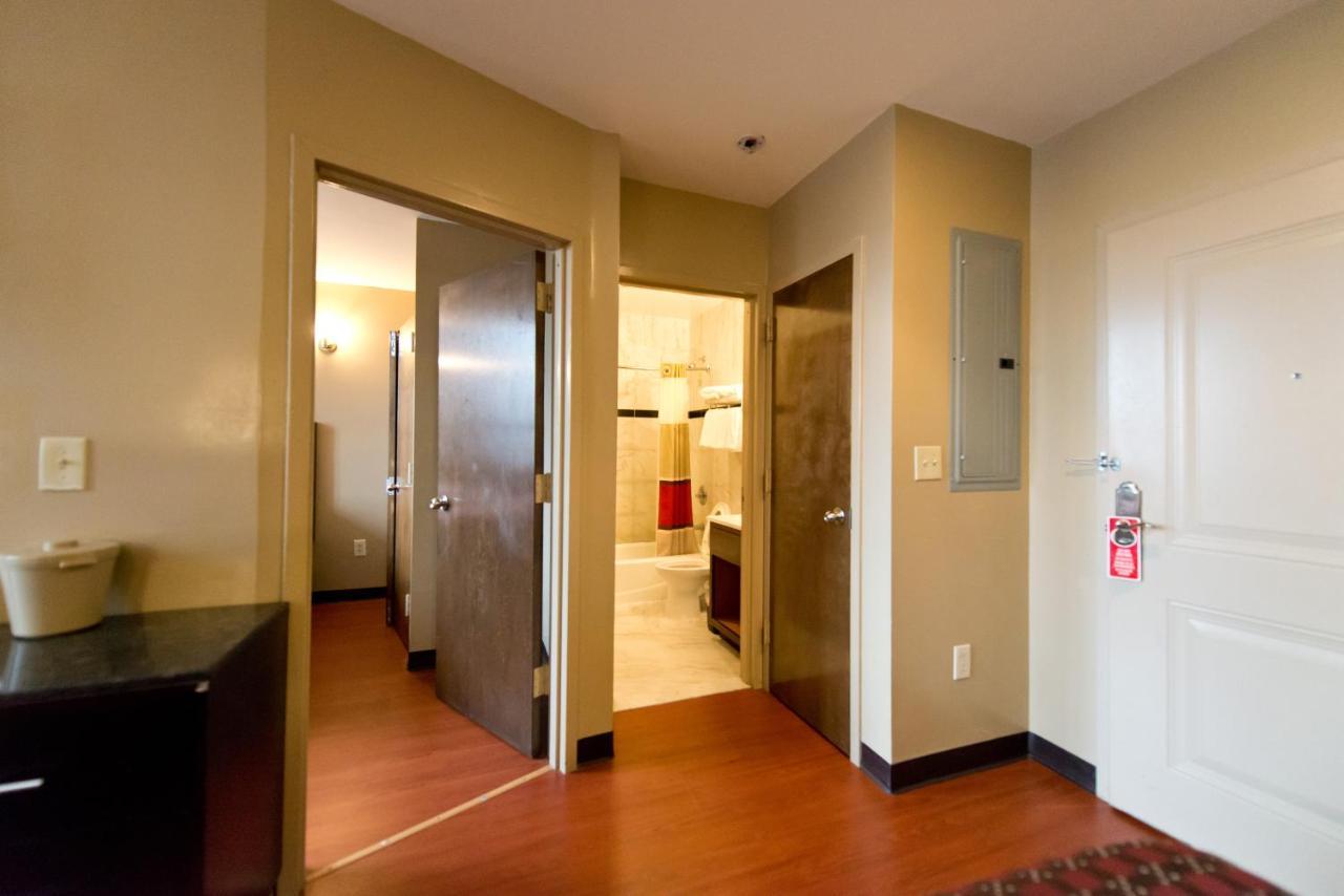 Super Lake Hotel New York Ngoại thất bức ảnh