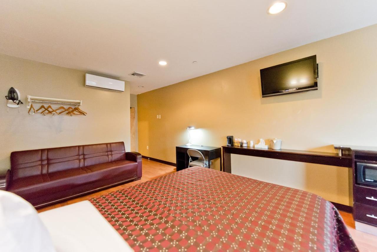 Super Lake Hotel New York Ngoại thất bức ảnh